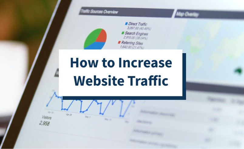 Data Security and Increasing High-Converting Traffic to Your Website