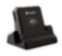 Ecwid’s chip and tap card reader for POS applications.