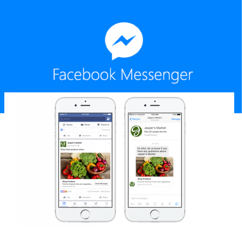 Facebook Messenger Ads Are Here, and This is What You Can Expect